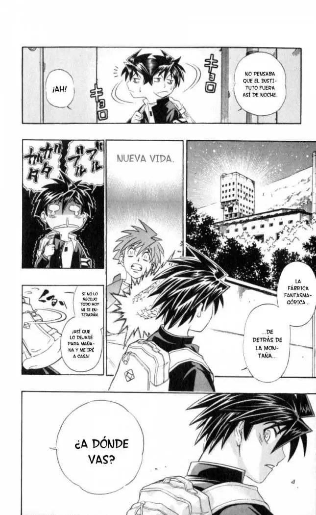 Busou Renkin (2003) - Capítulo 1 - Página 33 - LectorTMOo