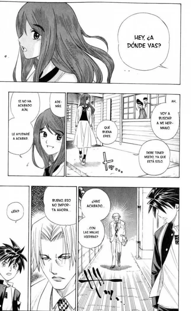 Busou Renkin (2003) - Capítulo 1 - Página 34 - LectorTMOo