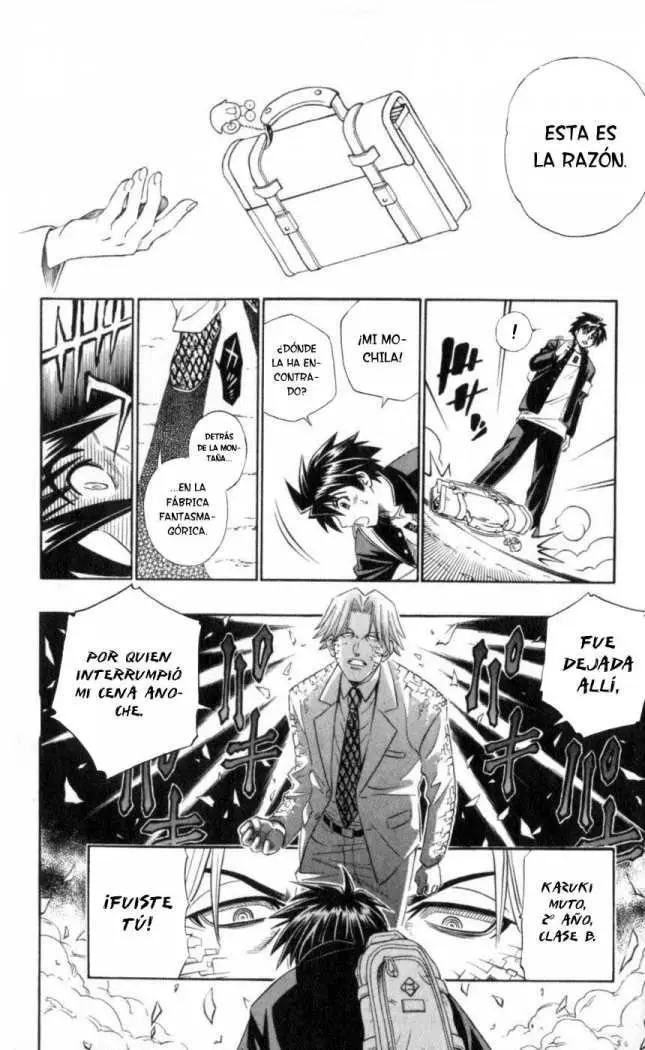 Busou Renkin (2003) - Capítulo 1 - Página 35 - LectorTMOo