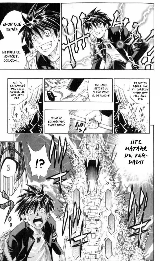 Busou Renkin (2003) - Capítulo 1 - Página 36 - LectorTMOo