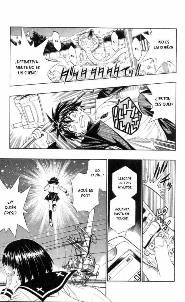 Busou Renkin (2003) - Capítulo 1 - Página 38 - LectorTMOo