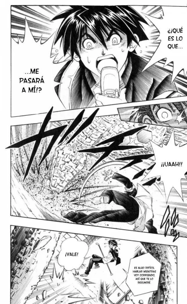 Busou Renkin (2003) - Capítulo 1 - Página 39 - LectorTMOo