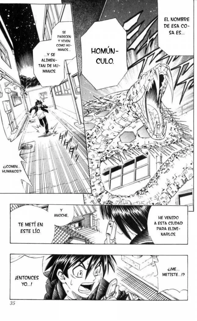 Busou Renkin (2003) - Capítulo 1 - Página 40 - LectorTMOo