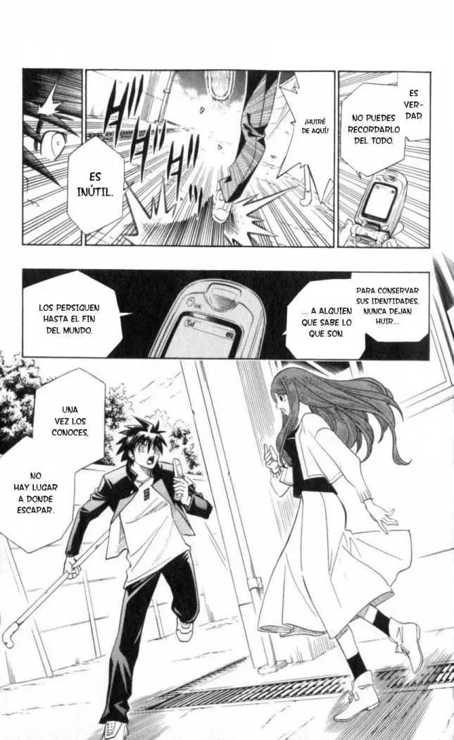 Busou Renkin (2003) - Capítulo 1 - Página 42 - LectorTMOo