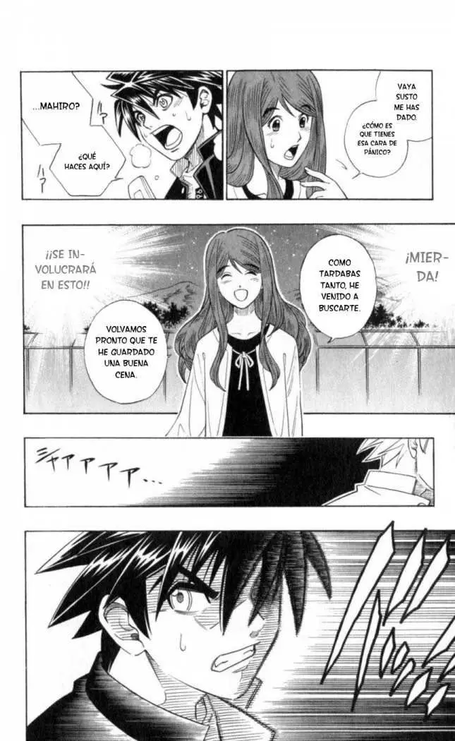 Busou Renkin (2003) - Capítulo 1 - Página 43 - LectorTMOo