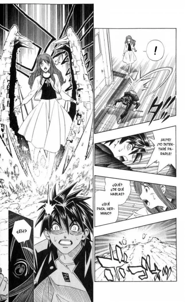 Busou Renkin (2003) - Capítulo 1 - Página 44 - LectorTMOo