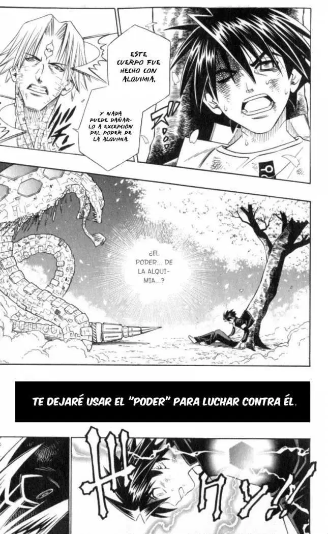 Busou Renkin (2003) - Capítulo 1 - Página 48 - LectorTMOo