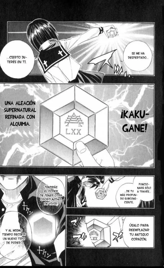 Busou Renkin (2003) - Capítulo 1 - Página 50 - LectorTMOo