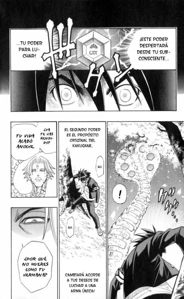 Busou Renkin (2003) - Capítulo 1 - Página 51 - LectorTMOo