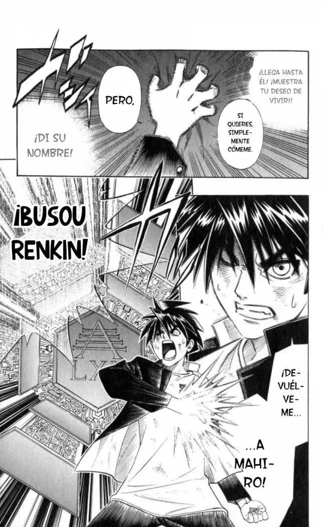 Busou Renkin (2003) - Capítulo 1 - Página 52 - LectorTMOo