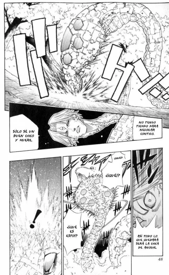 Busou Renkin (2003) - Capítulo 1 - Página 53 - LectorTMOo