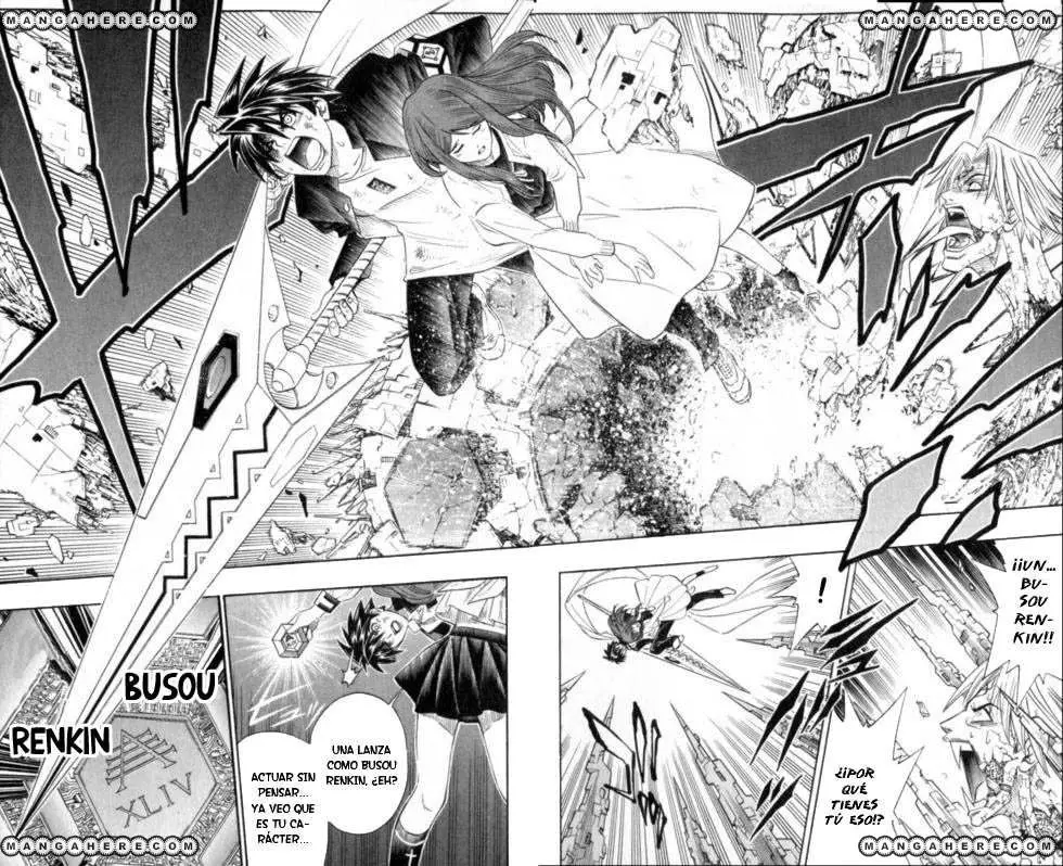 Busou Renkin (2003) - Capítulo 1 - Página 55 - LectorTMOo