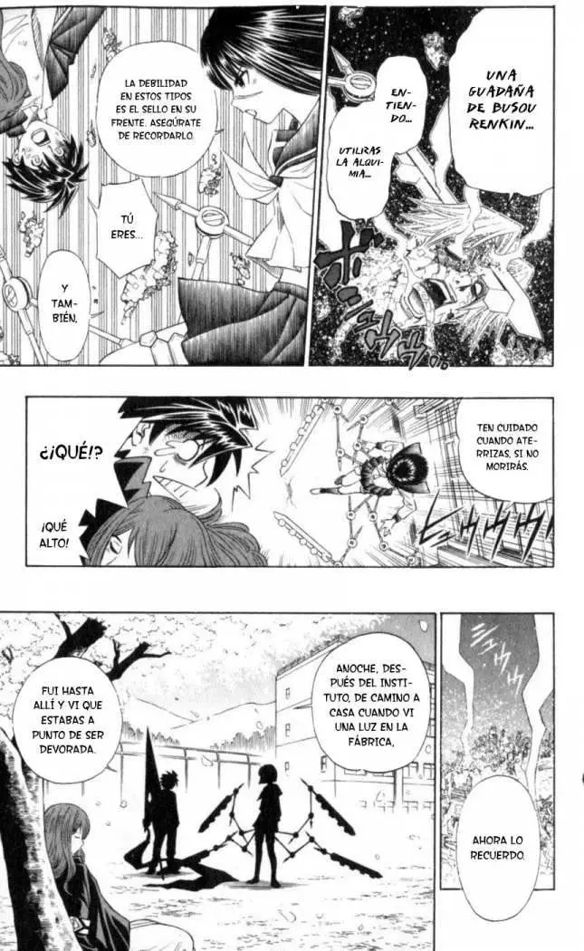 Busou Renkin (2003) - Capítulo 1 - Página 57 - LectorTMOo