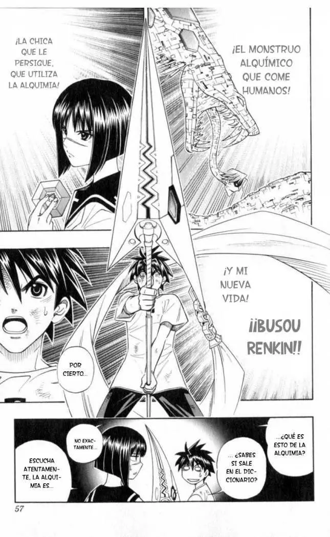 Busou Renkin (2003) - Capítulo 1 - Página 61 - LectorTMOo