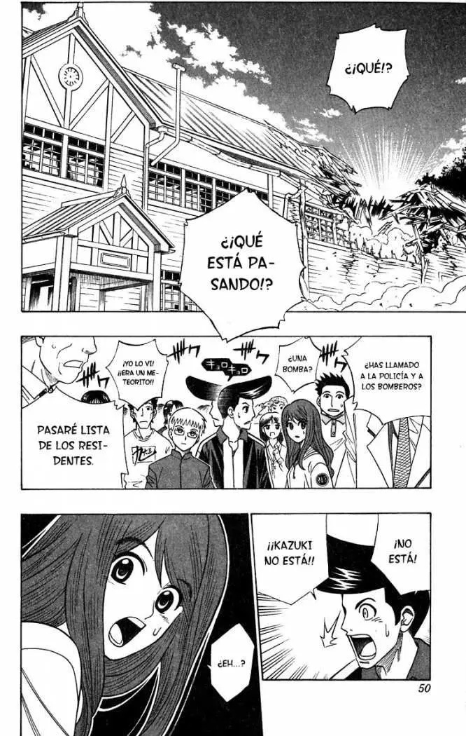 Busou Renkin (2003) - Capítulo 10 - Página 4 - LectorTMOo