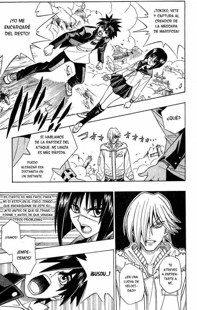 Busou Renkin (2003) - Capítulo 10 - Página 5 - LectorTMOo