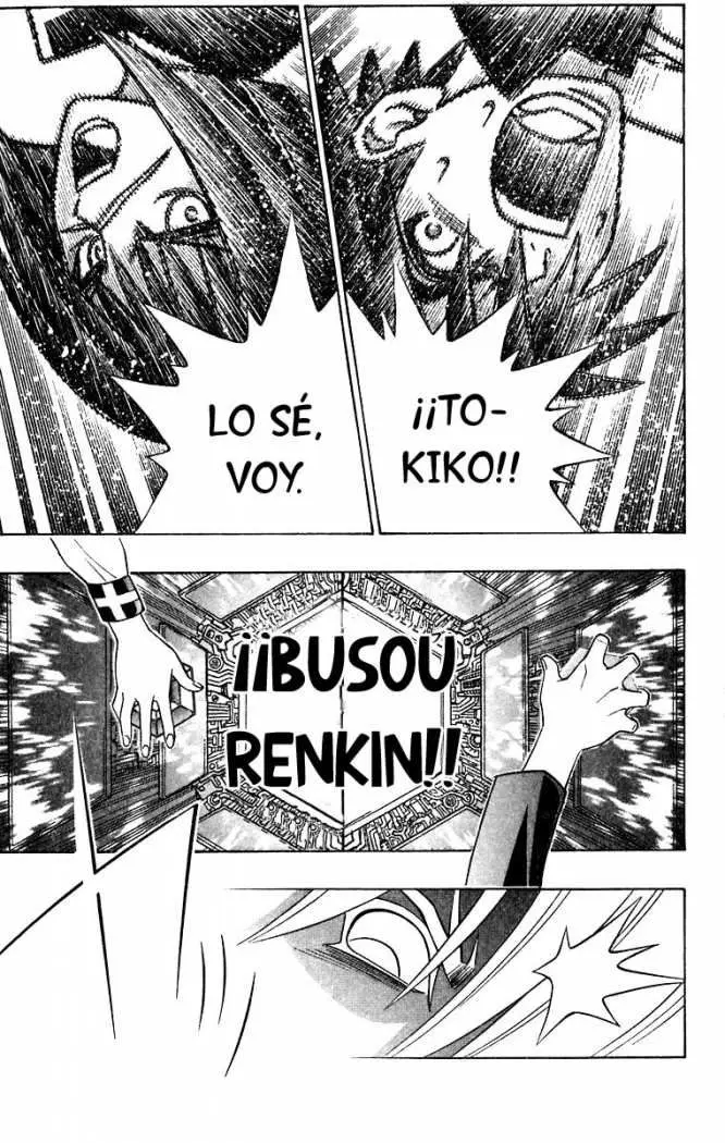 Busou Renkin (2003) - Capítulo 10 - Página 11 - LectorTMOo