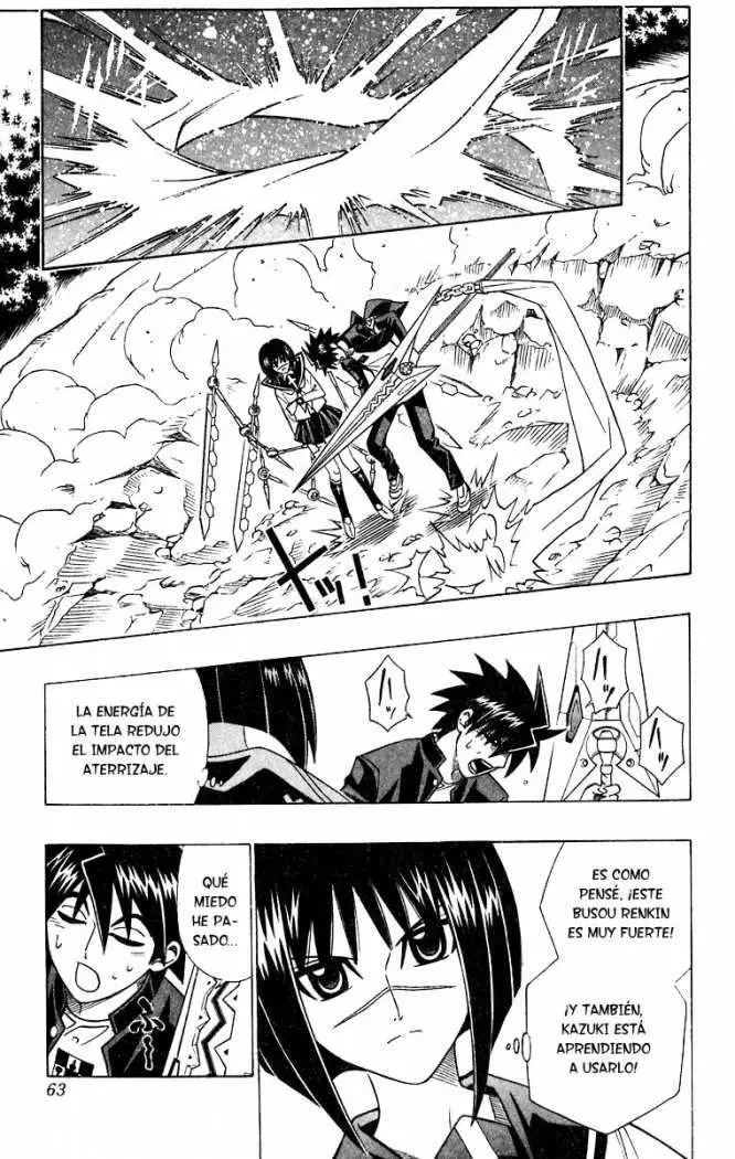 Busou Renkin (2003) - Capítulo 10 - Página 16 - LectorTMOo