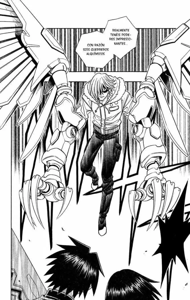 Busou Renkin (2003) - Capítulo 10 - Página 17 - LectorTMOo