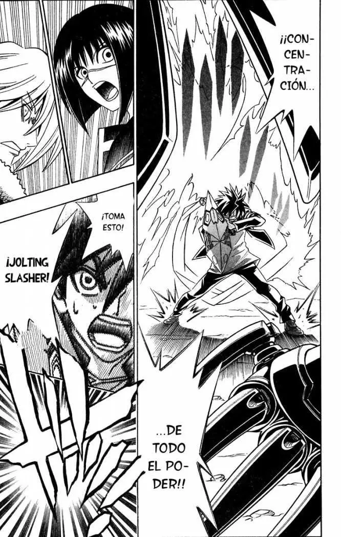 Busou Renkin (2003) - Capítulo 11 - Página 5 - LectorTMOo