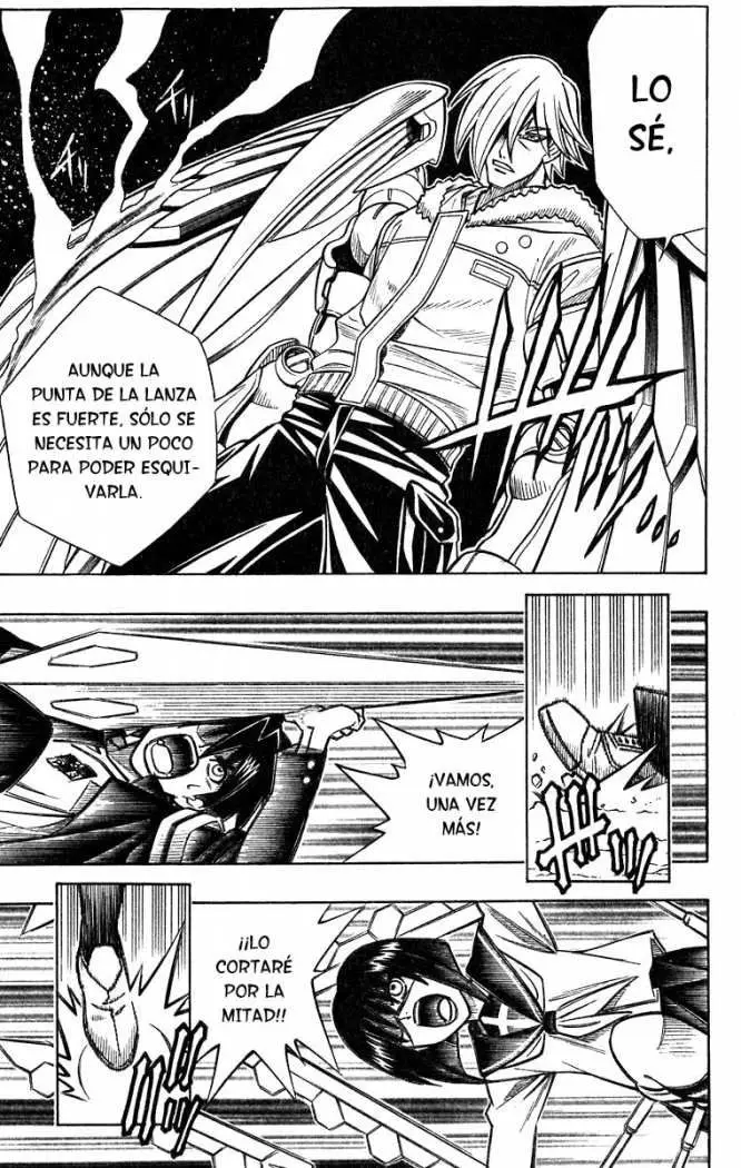 Busou Renkin (2003) - Capítulo 11 - Página 7 - LectorTMOo