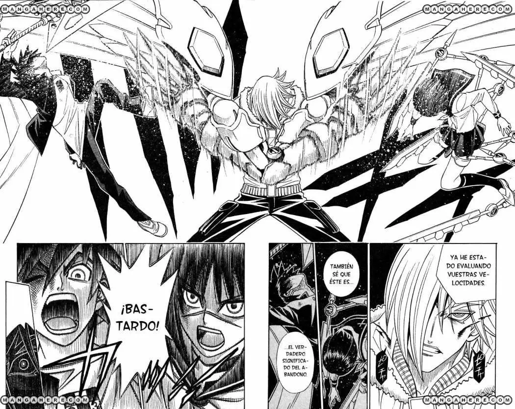 Busou Renkin (2003) - Capítulo 11 - Página 8 - LectorTMOo