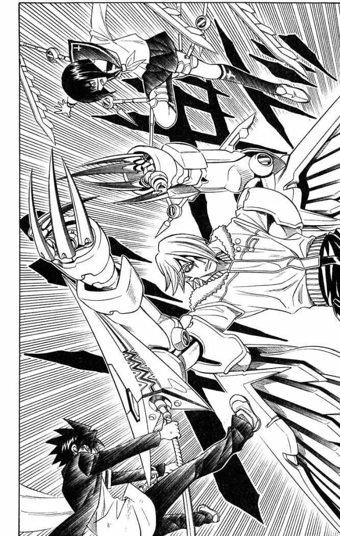 Busou Renkin (2003) - Capítulo 11 - Página 9 - LectorTMOo