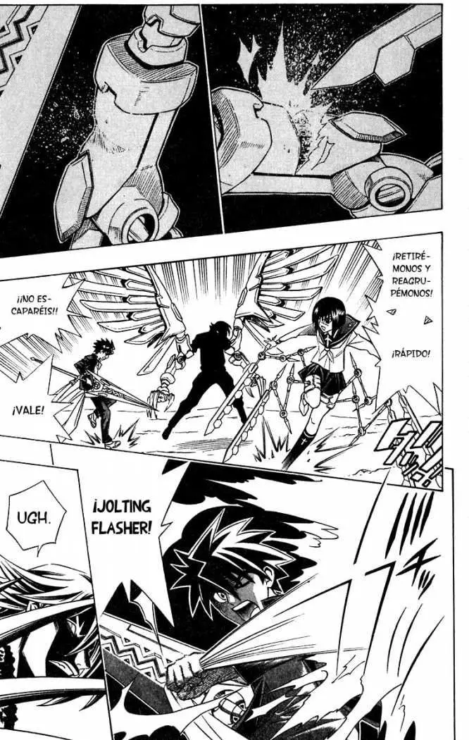 Busou Renkin (2003) - Capítulo 11 - Página 10 - LectorTMOo
