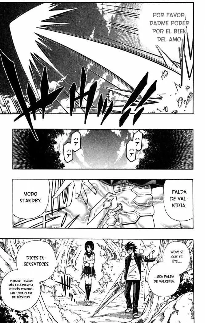 Busou Renkin (2003) - Capítulo 11 - Página 12 - LectorTMOo