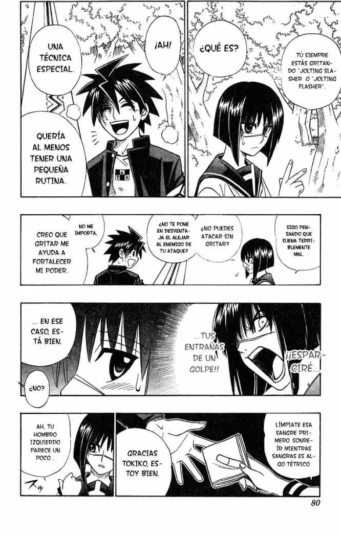 Busou Renkin (2003) - Capítulo 11 - Página 13 - LectorTMOo
