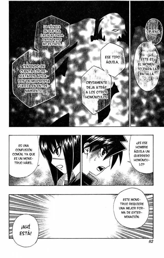 Busou Renkin (2003) - Capítulo 11 - Página 15 - LectorTMOo