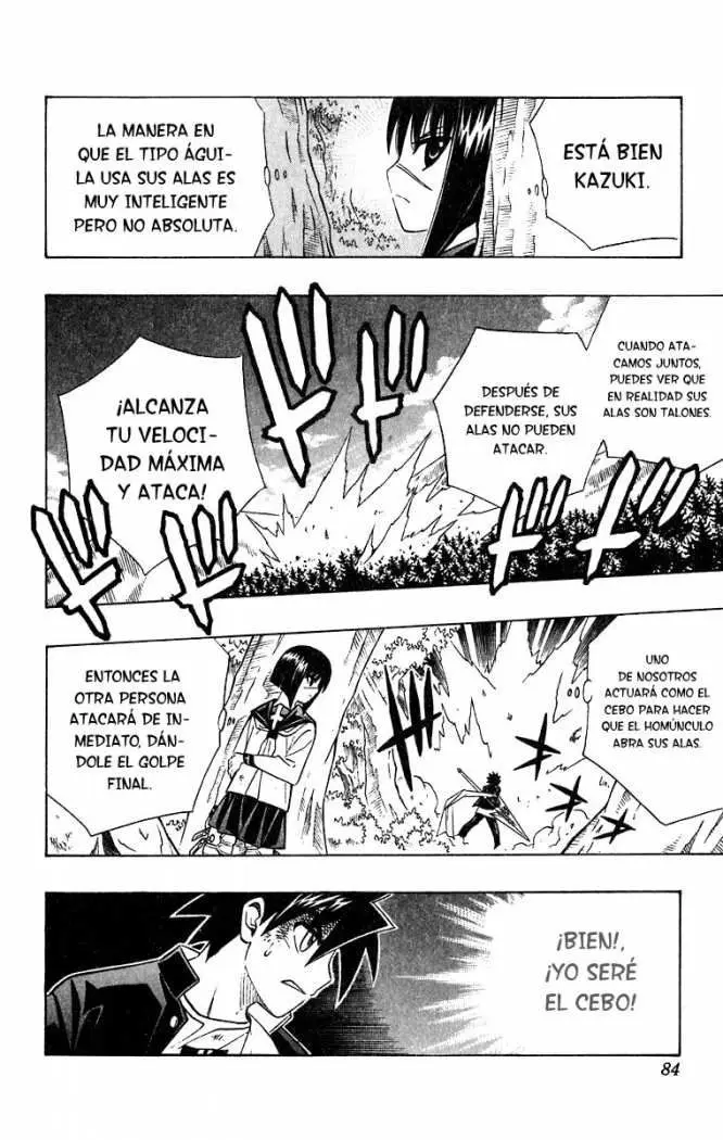Busou Renkin (2003) - Capítulo 11 - Página 17 - LectorTMOo