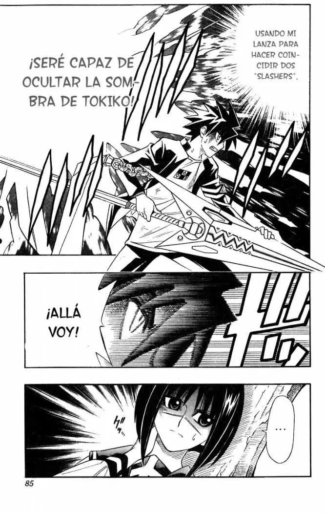 Busou Renkin (2003) - Capítulo 11 - Página 18 - LectorTMOo