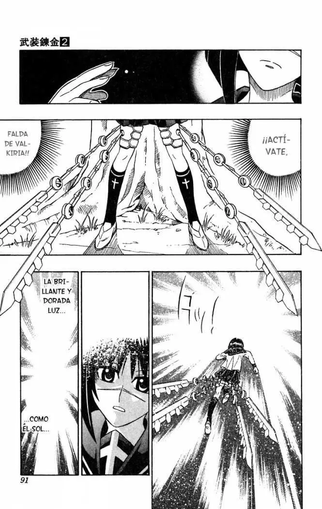 Busou Renkin (2003) - Capítulo 12 - Página 5 - LectorTMOo