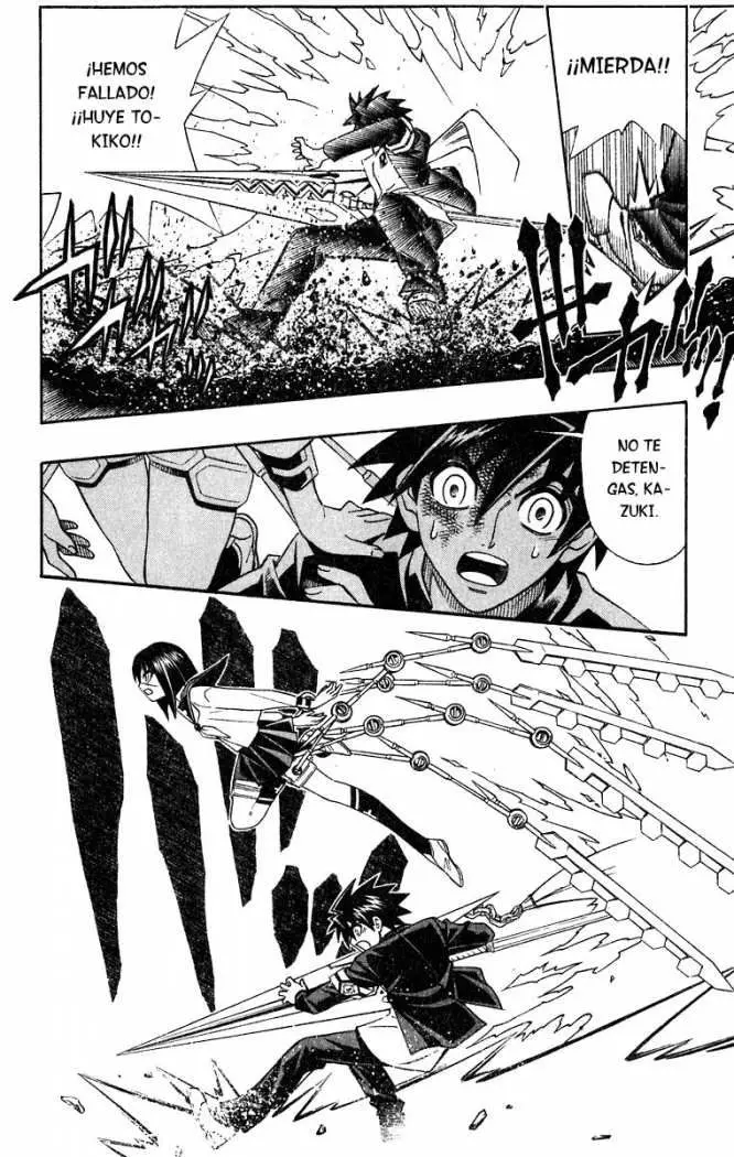 Busou Renkin (2003) - Capítulo 12 - Página 8 - LectorTMOo