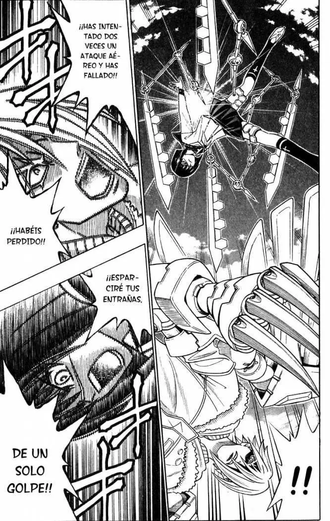 Busou Renkin (2003) - Capítulo 12 - Página 9 - LectorTMOo