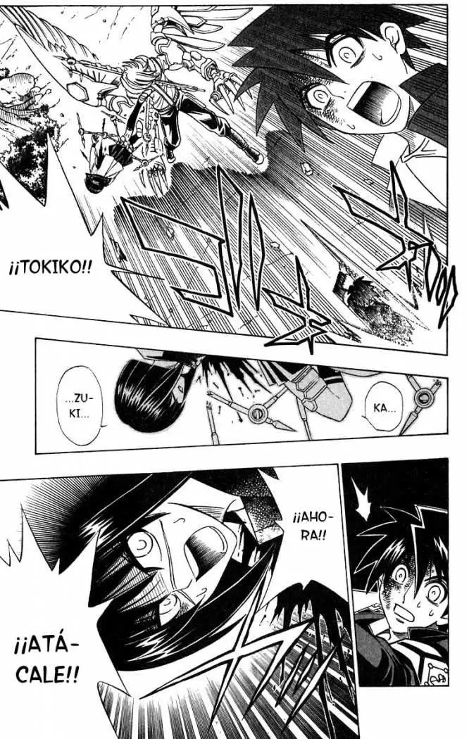 Busou Renkin (2003) - Capítulo 12 - Página 11 - LectorTMOo