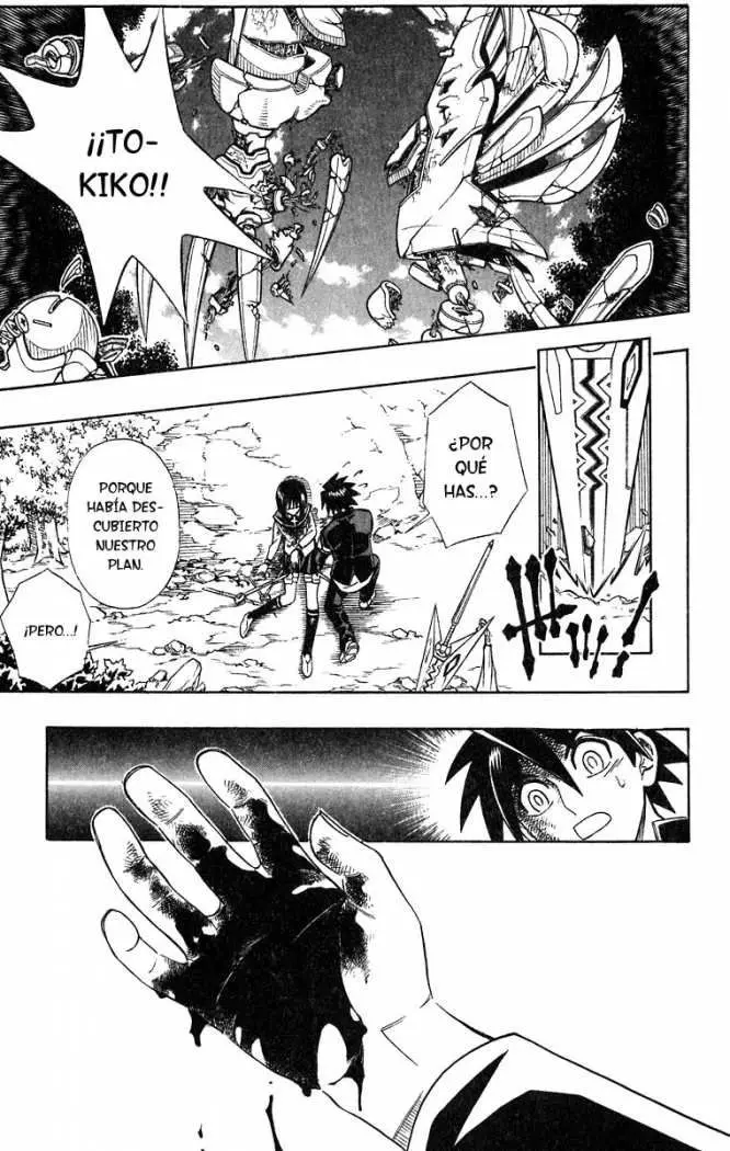 Busou Renkin (2003) - Capítulo 12 - Página 13 - LectorTMOo