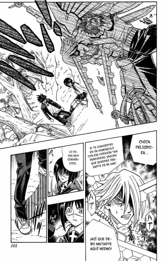 Busou Renkin (2003) - Capítulo 12 - Página 15 - LectorTMOo