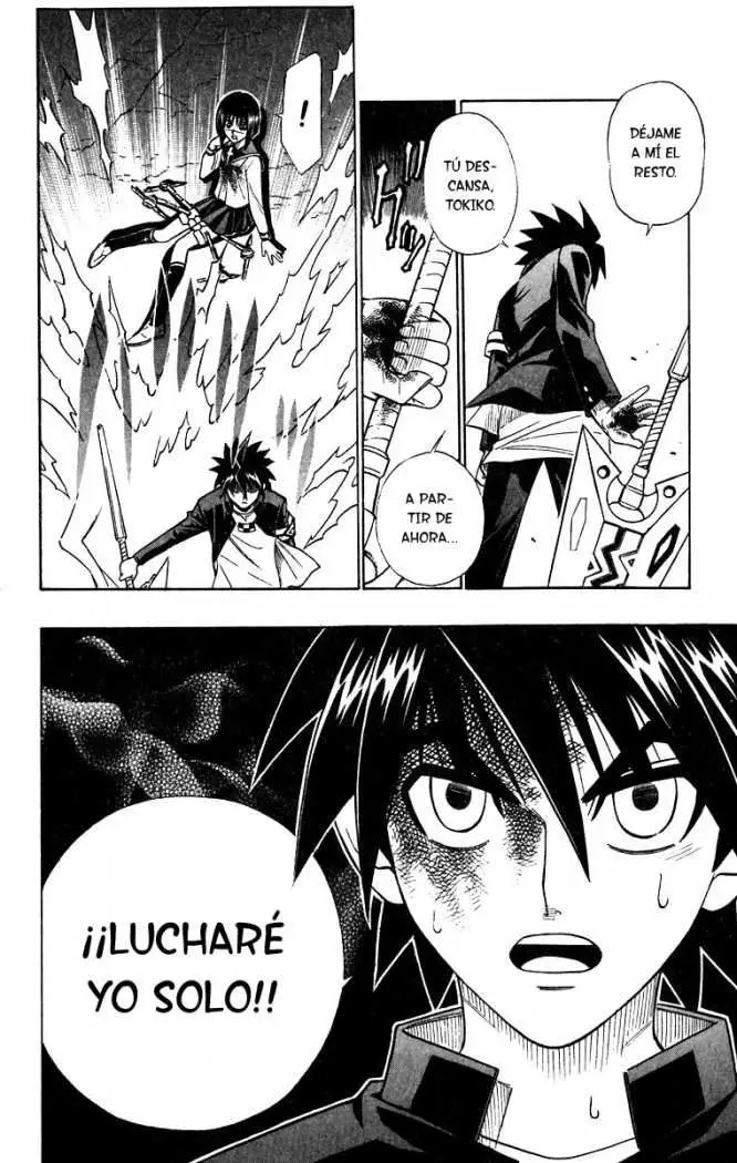 Busou Renkin (2003) - Capítulo 12 - Página 16 - LectorTMOo