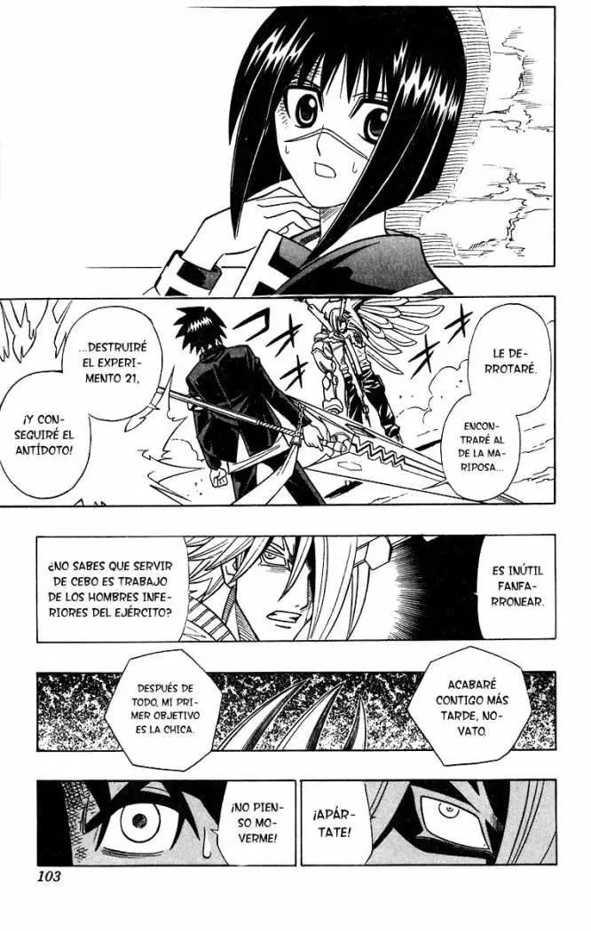 Busou Renkin (2003) - Capítulo 12 - Página 17 - LectorTMOo