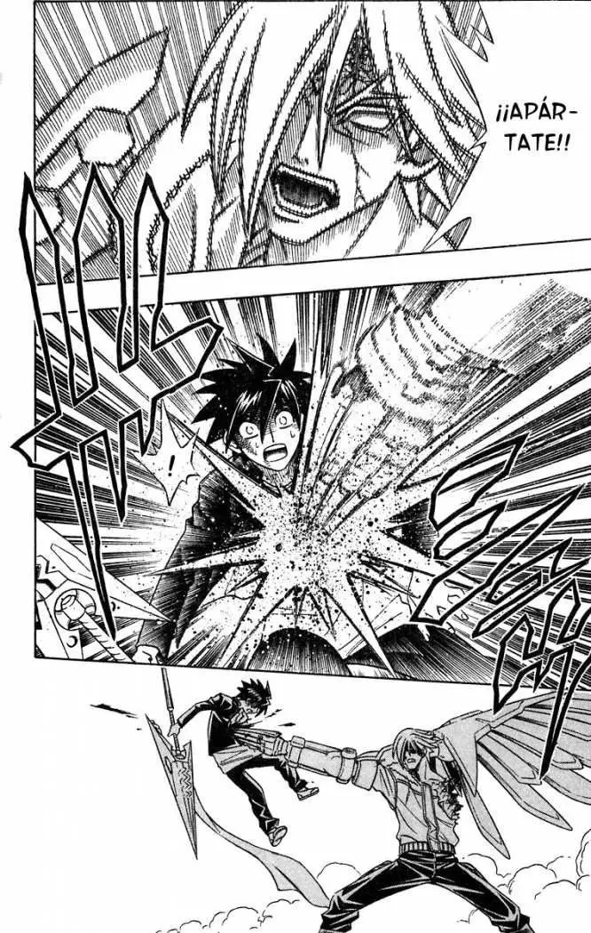 Busou Renkin (2003) - Capítulo 12 - Página 18 - LectorTMOo