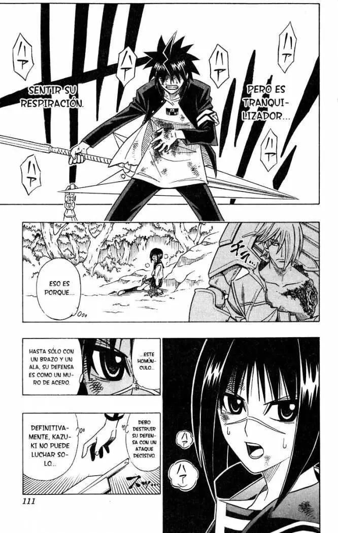 Busou Renkin (2003) - Capítulo 13 - Página 5 - LectorTMOo