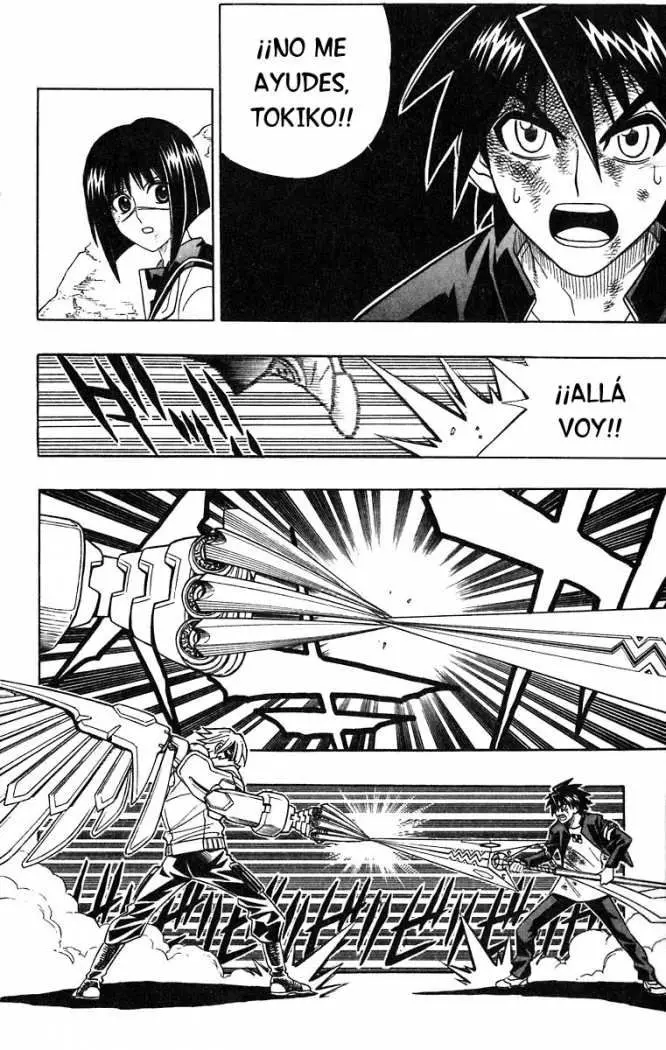 Busou Renkin (2003) - Capítulo 13 - Página 6 - LectorTMOo