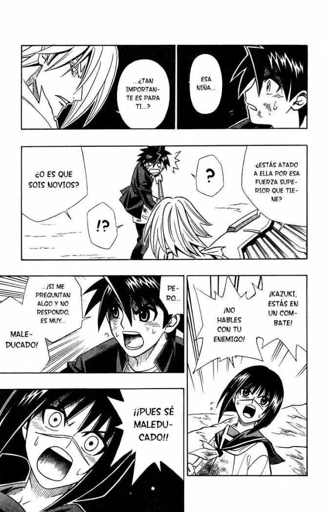 Busou Renkin (2003) - Capítulo 13 - Página 7 - LectorTMOo