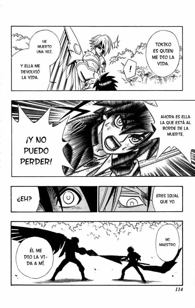 Busou Renkin (2003) - Capítulo 13 - Página 8 - LectorTMOo