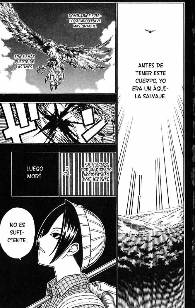 Busou Renkin (2003) - Capítulo 13 - Página 9 - LectorTMOo