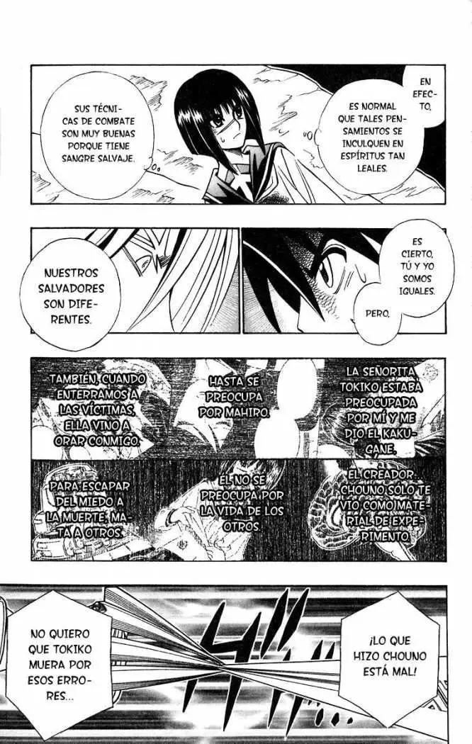 Busou Renkin (2003) - Capítulo 13 - Página 11 - LectorTMOo