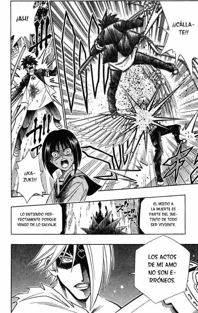 Busou Renkin (2003) - Capítulo 13 - Página 12 - LectorTMOo