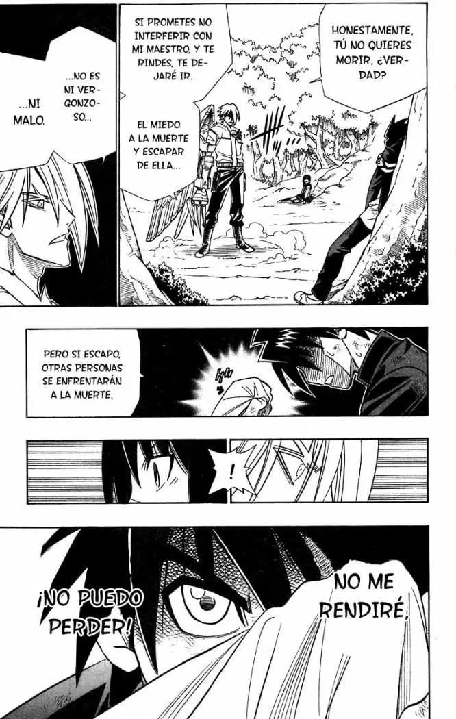 Busou Renkin (2003) - Capítulo 13 - Página 13 - LectorTMOo